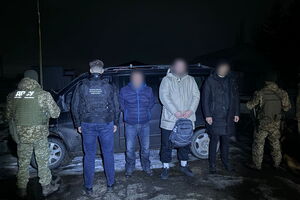 Водієві таксі загрожує кримінальна, а пасажирам – адміністративна відповідальність, зазначили у ДПСУ