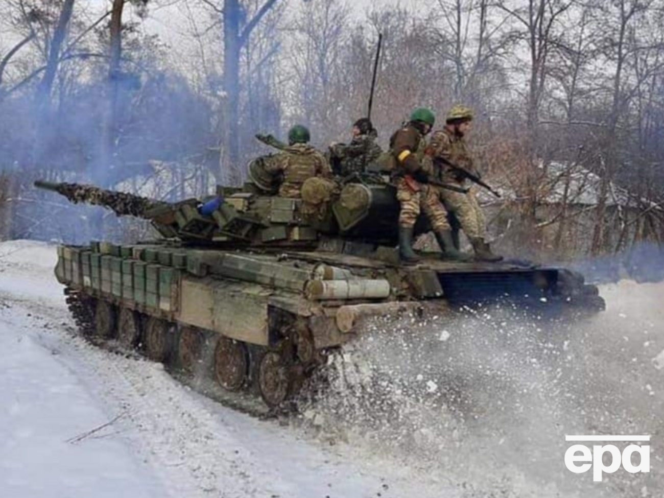 Силы обороны Украины ведут мобильную оборону на лимано-купянском направлении