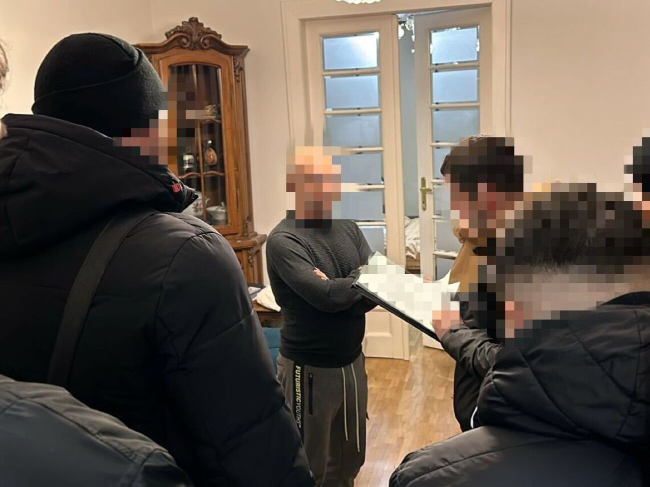Лиеву 27 января сообщили о подозрении в завладении имуществом путем злоупотребления служебным положением в составе организованной группы