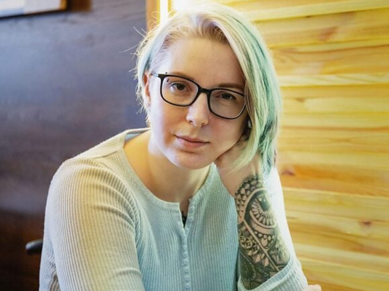 Зинкевич продолжает процесс реабилитации после септического шока и признается, что ей еще трудно двигаться