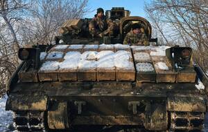 Екіпаж Bradley, який прославився, розбивши російський танк Т-90, у 47-й бригаді не зараховують до найдосвідченіших