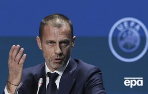 Чеферін заявив, що його "лякає те, що він бачить у геополітиці"