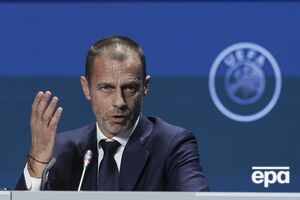 Чеферин заявил, что его "пугает то, что он видит в геополитике"