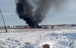 З'явилися фото наслідків удару по російському полігону біля окупованого Іловайська