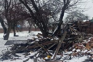 У будинок було пряме влучання, підтвердили в селищній раді