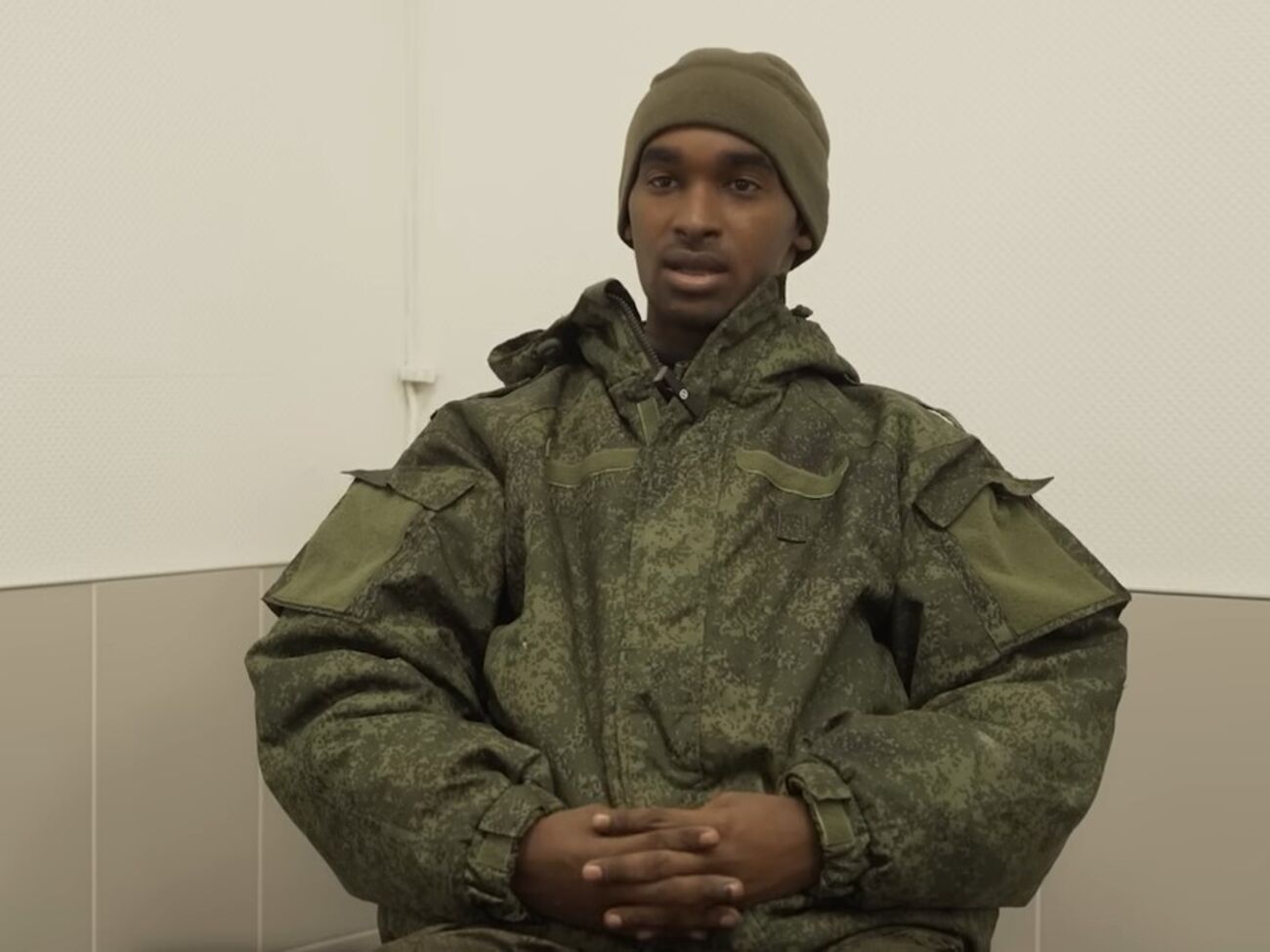 Центр нацсопротивления пишет, что в последнее время в плен к силам обороны часто попадают иностранцы, которых завербовали россияне