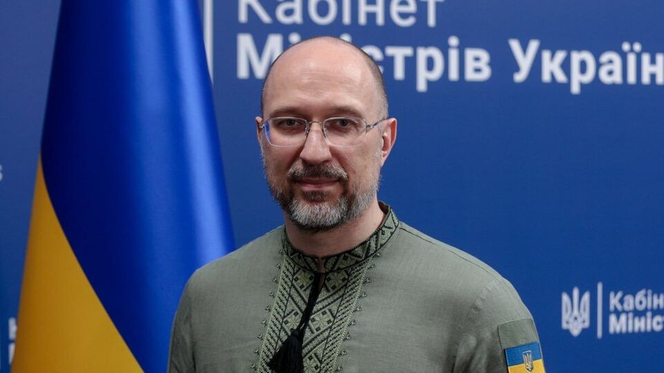 Шмыгаль отметил, что Украина работает над поддержкой со стороны США