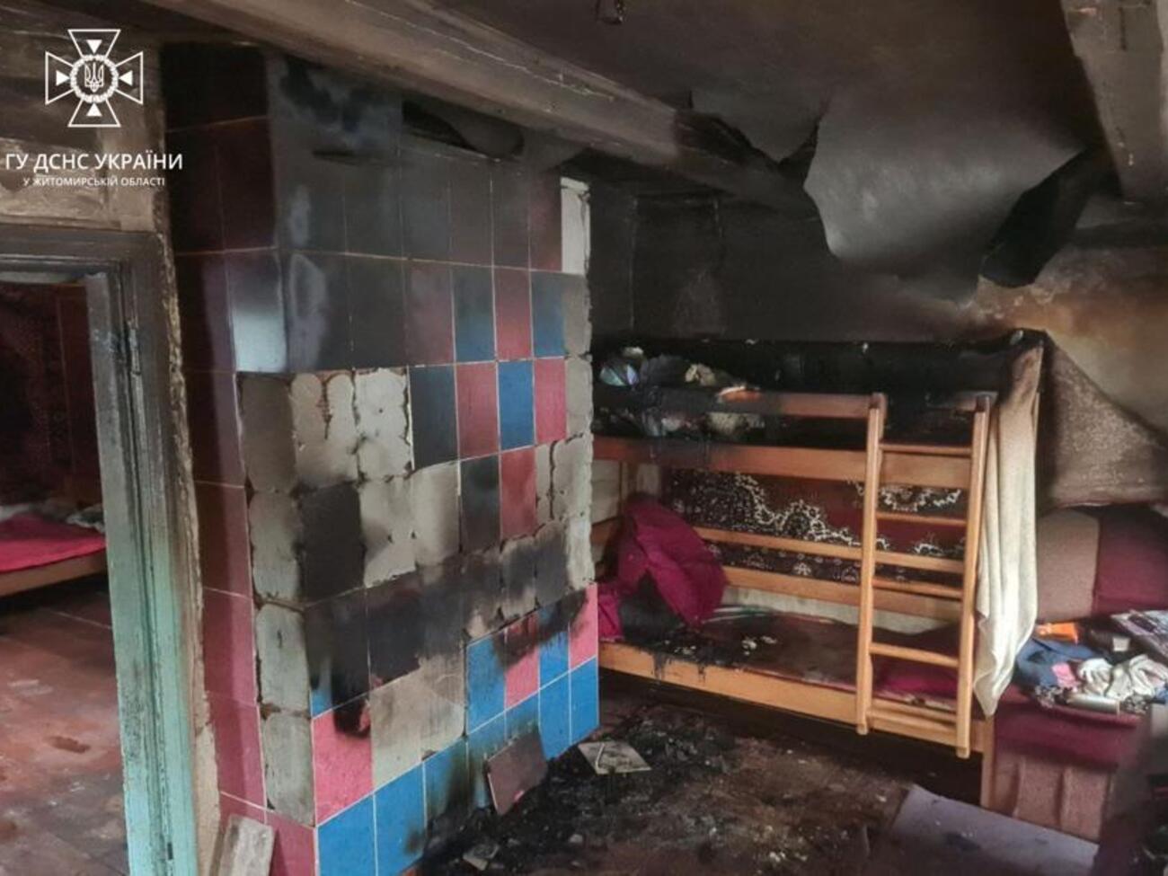 Трагедія сталася в сім'ї, у якій було п'ятеро дітей