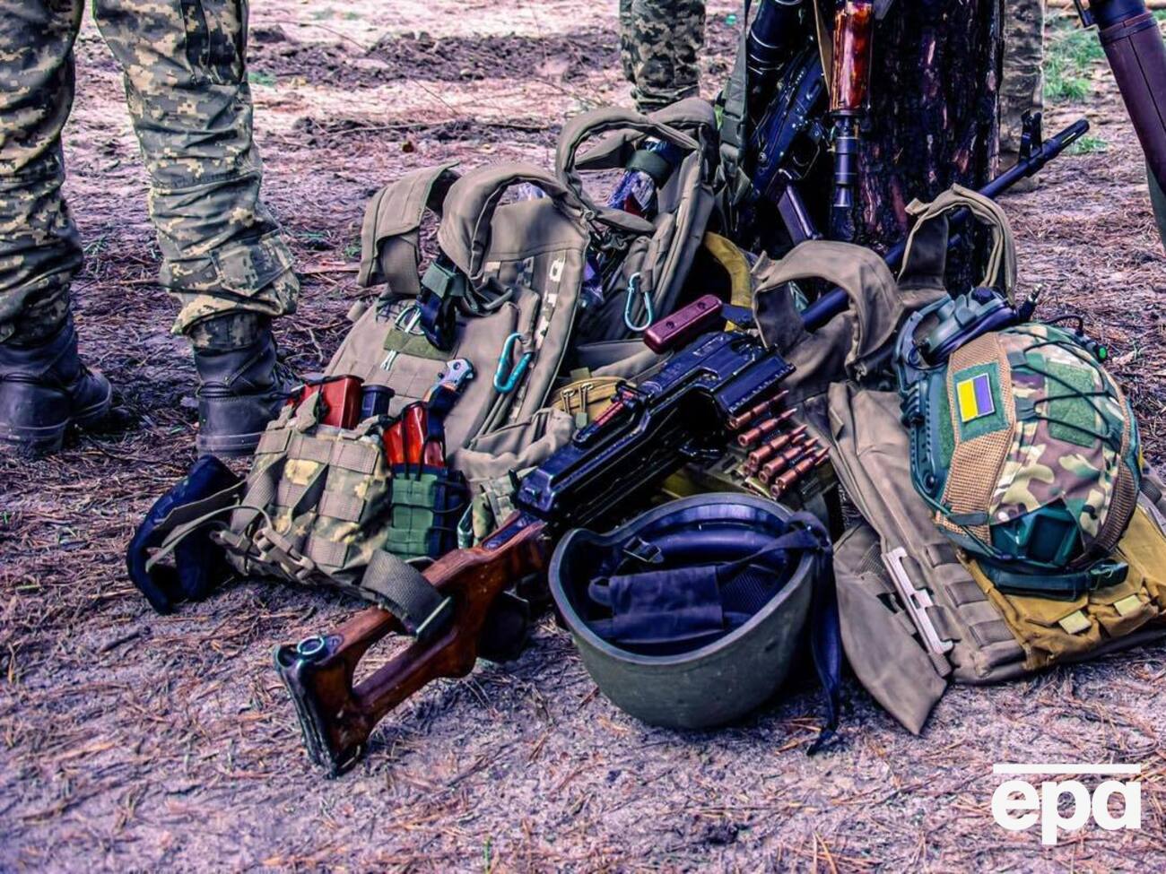 Николюк заявил, что подготовить могут любое количество мобилизованных