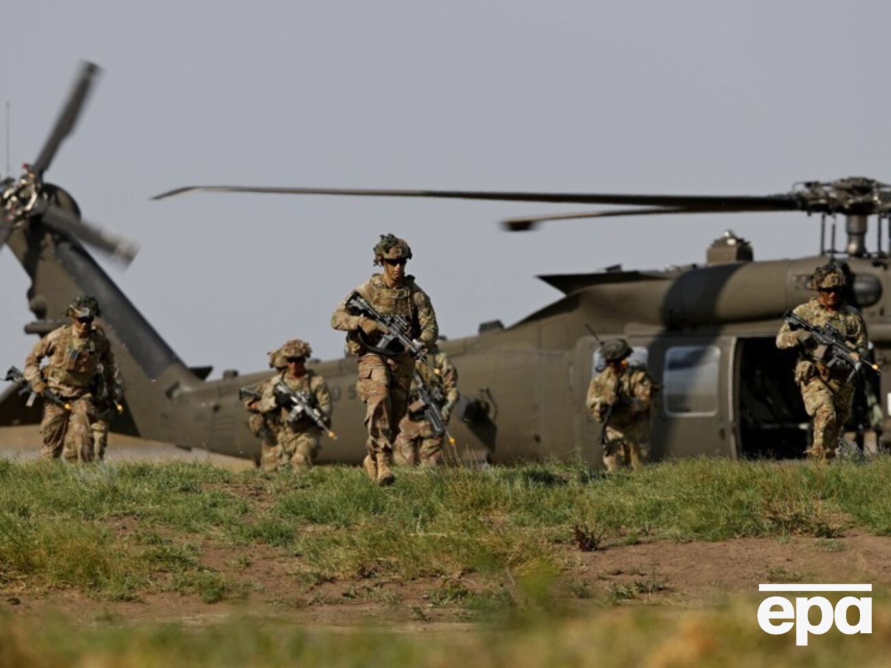 В Иордании в результате атаки дронов погибли трое американских военных