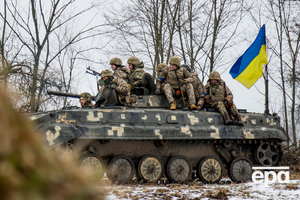 ЗСУ виснажують окупантів по всій лінії фронту, розповіли в Генштабі ЗСУ