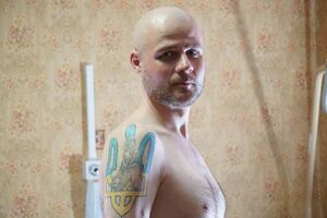 Пограничник Александр Зарва заявил, что россияне систематически избивали украинских пленных