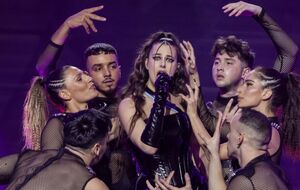 Співачка Tali представить Люксембург на "Євробаченні 2024" з піснею Fighter