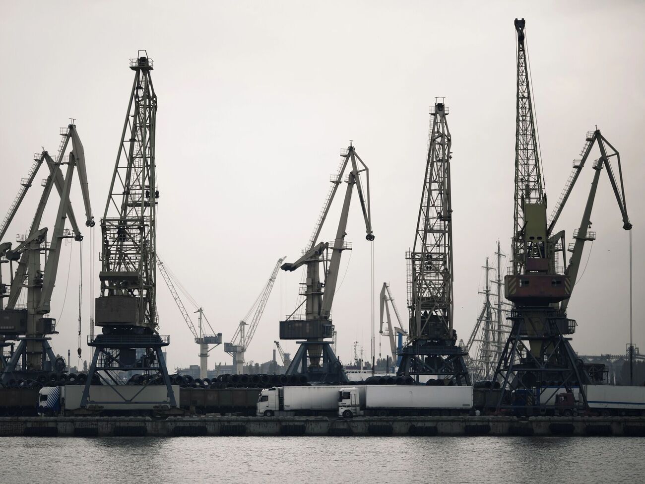 Тимчасовим коридором від серпня 2023 року 400 суден експортували приблизно 13 млн тонн продукції до 24 країн