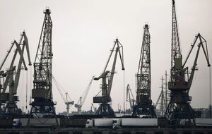 Тимчасовим коридором від серпня 2023 року 400 суден експортували приблизно 13 млн тонн продукції до 24 країн