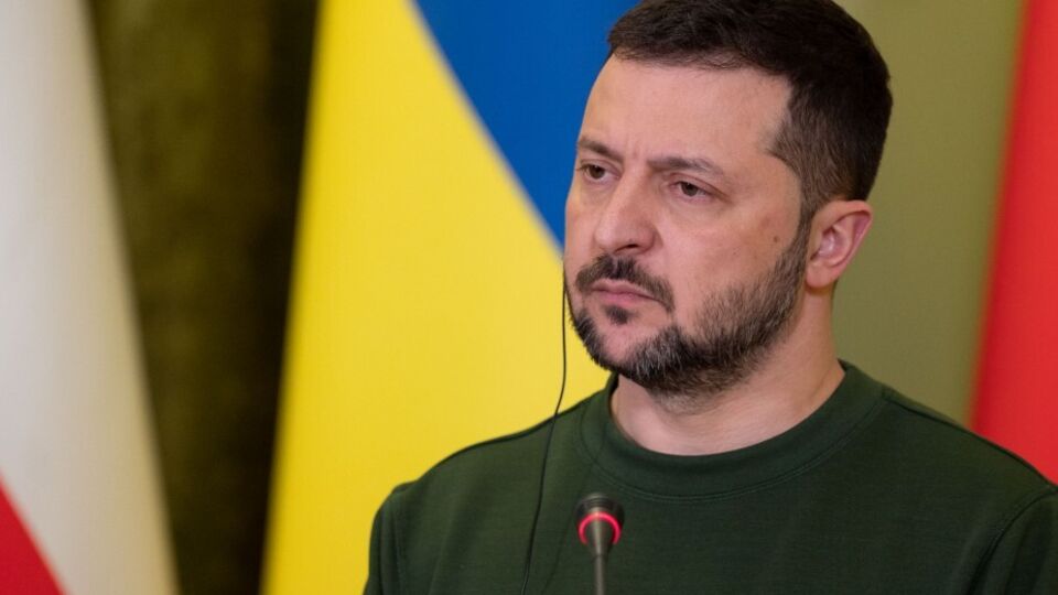 Зеленский: Есть люди, которые 700 дней на поле боя