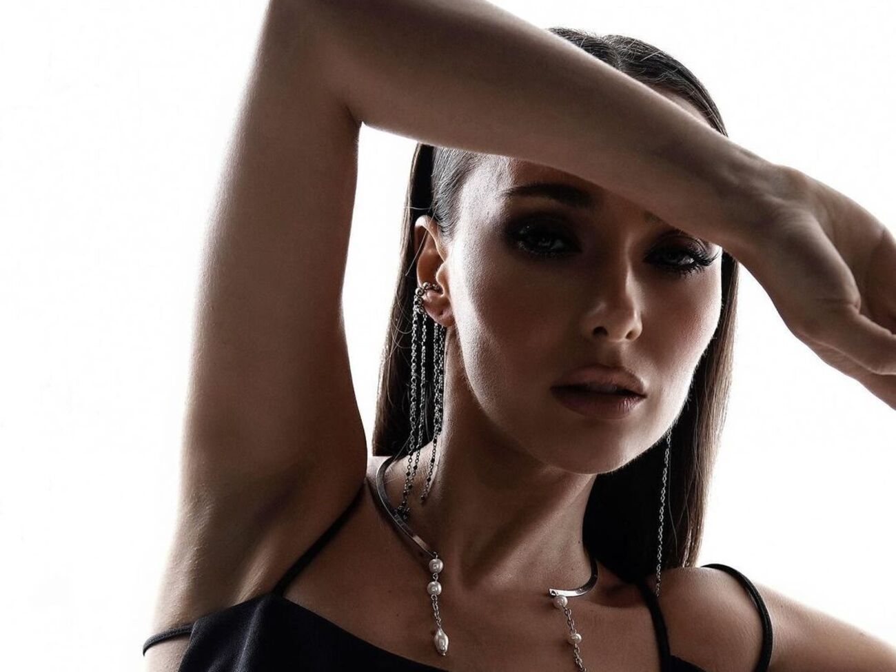 Мишина: Я просто не оставила себе шансов на негатив