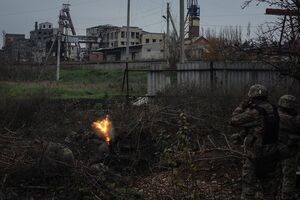 ВСУ контролируют окраины Авдеевки, выбив оттуда российские ДРГ, рассказал Барабаш