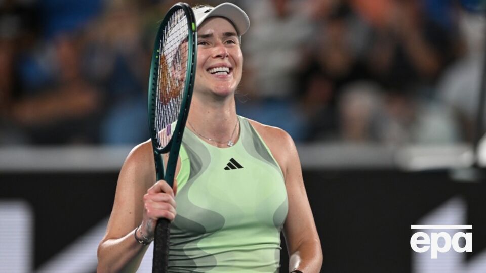 Світоліна піднялася на 19-те місце в рейтингу WTA