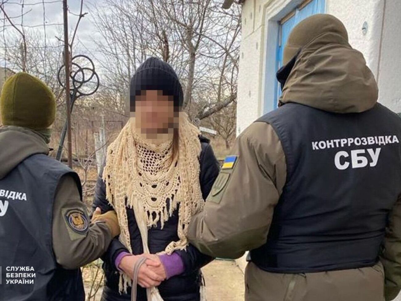 В спецслужбе подчеркнули, что разоблачили фигурантку еще на начальном этапе ее подрывной деятельности