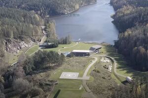 Журналісти вперше дістали докладне відео резиденції Путіна в Карелії