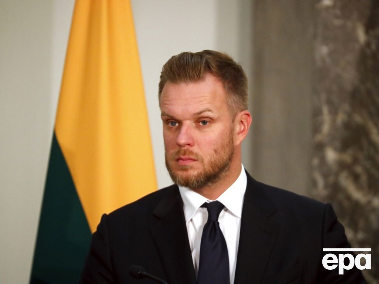 Ландсбергис призвал дождаться окончательного решения ЕС