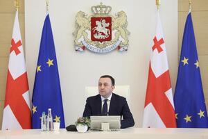 Гарибашвили возглавит партию власти