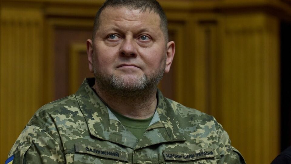 Президент не увольнял Залужного, сообщил Никифоров