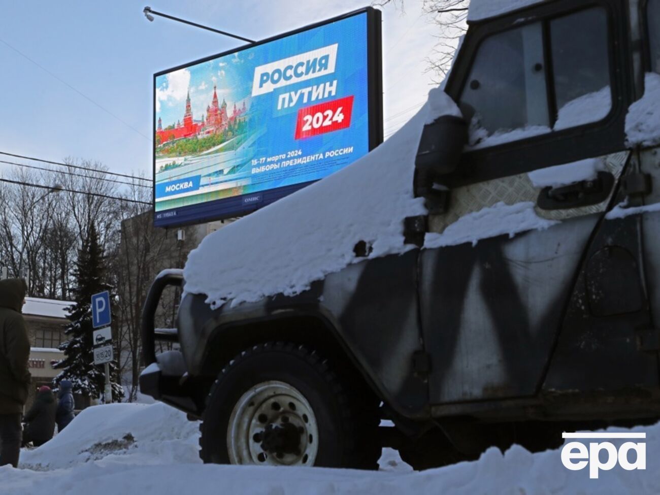 Кремль скеровує росгвардійців на окуповані українські території перед "виборами"
