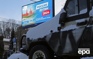 Кремль отправляет росгвардейцев на оккупированные украинские территории перед "выборами"