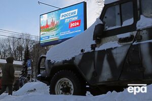 Кремль отправляет росгвардейцев на оккупированные украинские территории перед "выборами"