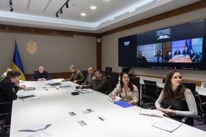 Украинскую переговорную команду возглавлял замглавы ОП Жовква, отметили в Офисе президента