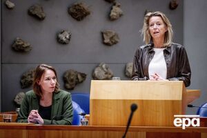 Очень важно поддержать Украину не только в краткосрочной, но и в долгосрочной перспективе, отметила Оллонгрен