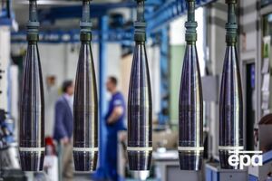 Оборонные предприятия Запада не успевают производить нужное количество боеприпасов