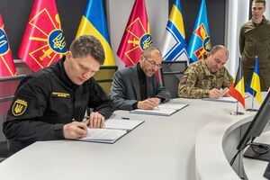 Україна і Бельгія будуть разом виробляти зброю