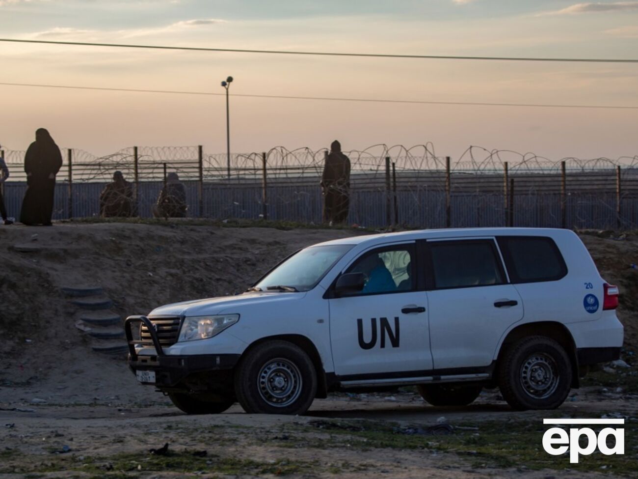 В ООН зазначили, що частину звинувачених у нападі на Ізраїль звільнили з БАПОР