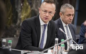 €50 млрд помощи Украине от ЕС – это не двусторонний вопрос между Киевом и Будапештом, отметил Сийярто