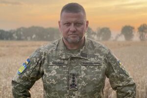 Залужний став головнокомандувачем Збройних сил України 27 липня 2021 року