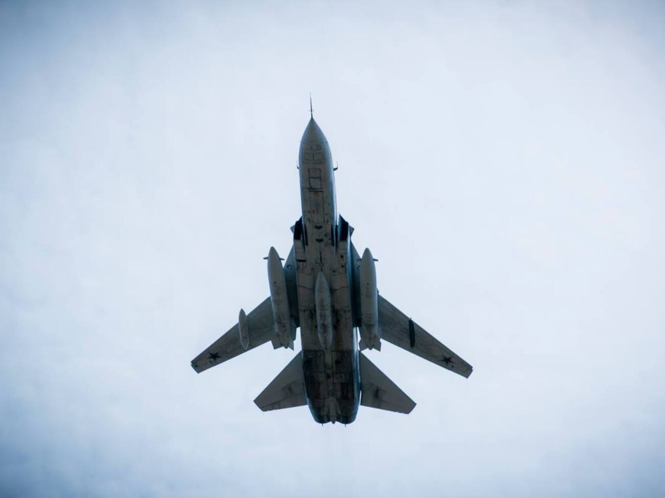 Російський літак віддалявся, і ракета навздогін йому йшла, розповів український прикордонник