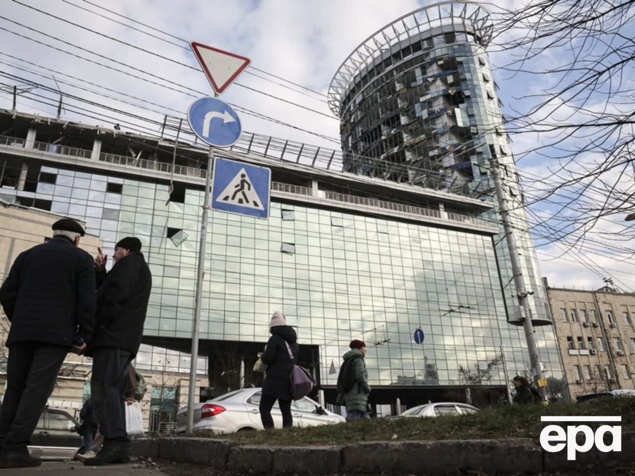 Загалом унаслідок ракетного удару по столиці загинуло 30 людей