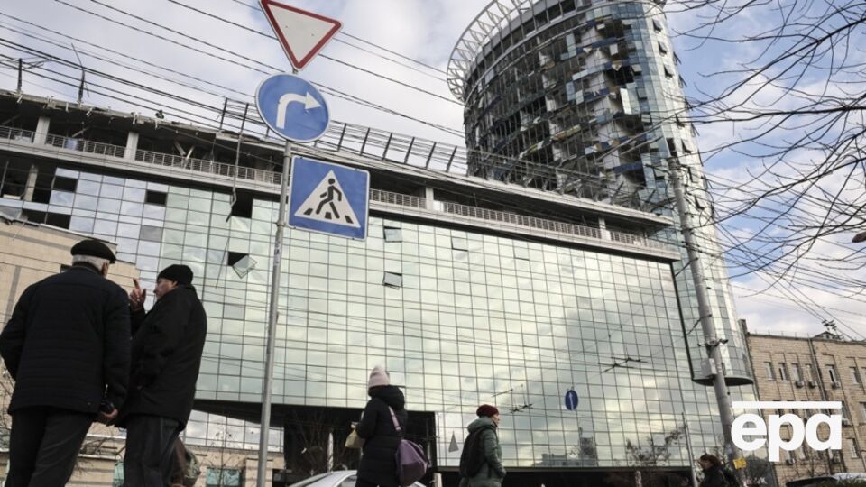 Всего в результате ракетного удара по столице погибло 30 человек