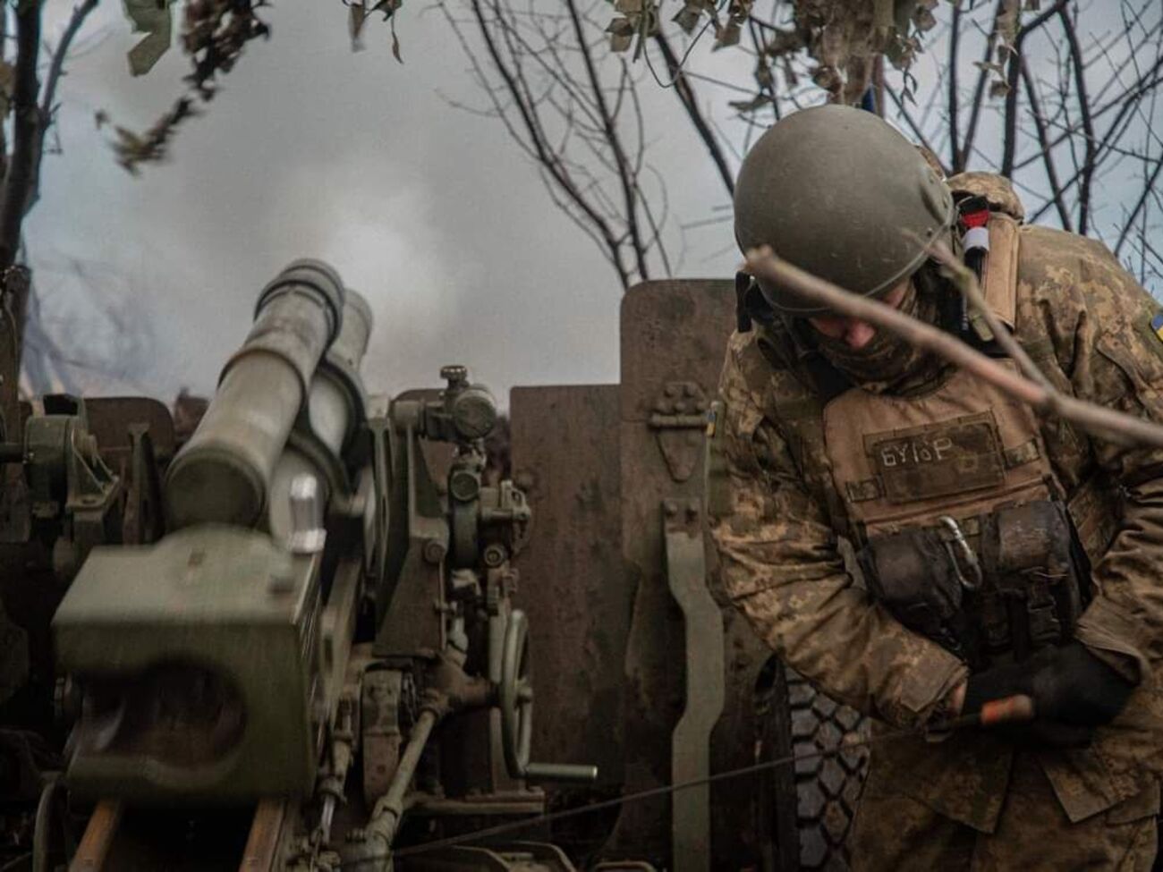 За словами Тарнавського, українські військові знищили один російський склад боєприпасів