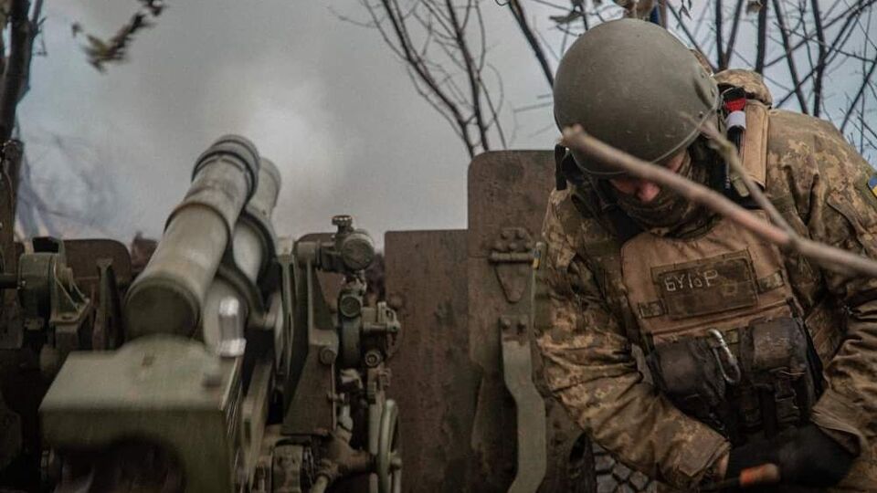 За словами Тарнавського, українські військові знищили один російський склад боєприпасів