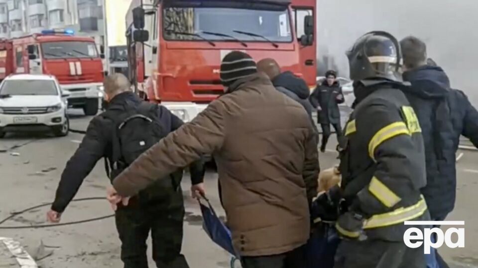 В Белгороде заявили о продолжении обстрелов, минобороны РФ обвиняет в них украинскую сторону