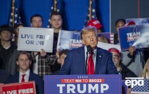 Трамп требует допустить его к голосованию
