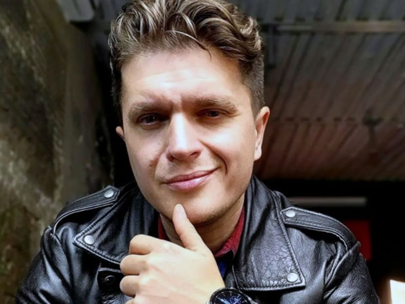 У Анатолия Анатолича трое детей