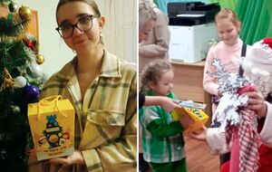 Именно поэтому новогодняя акция Фонда Рината Ахметова не прерывается уже более 20 лет