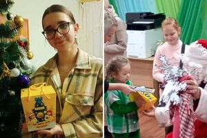 Именно поэтому новогодняя акция Фонда Рината Ахметова не прерывается уже более 20 лет