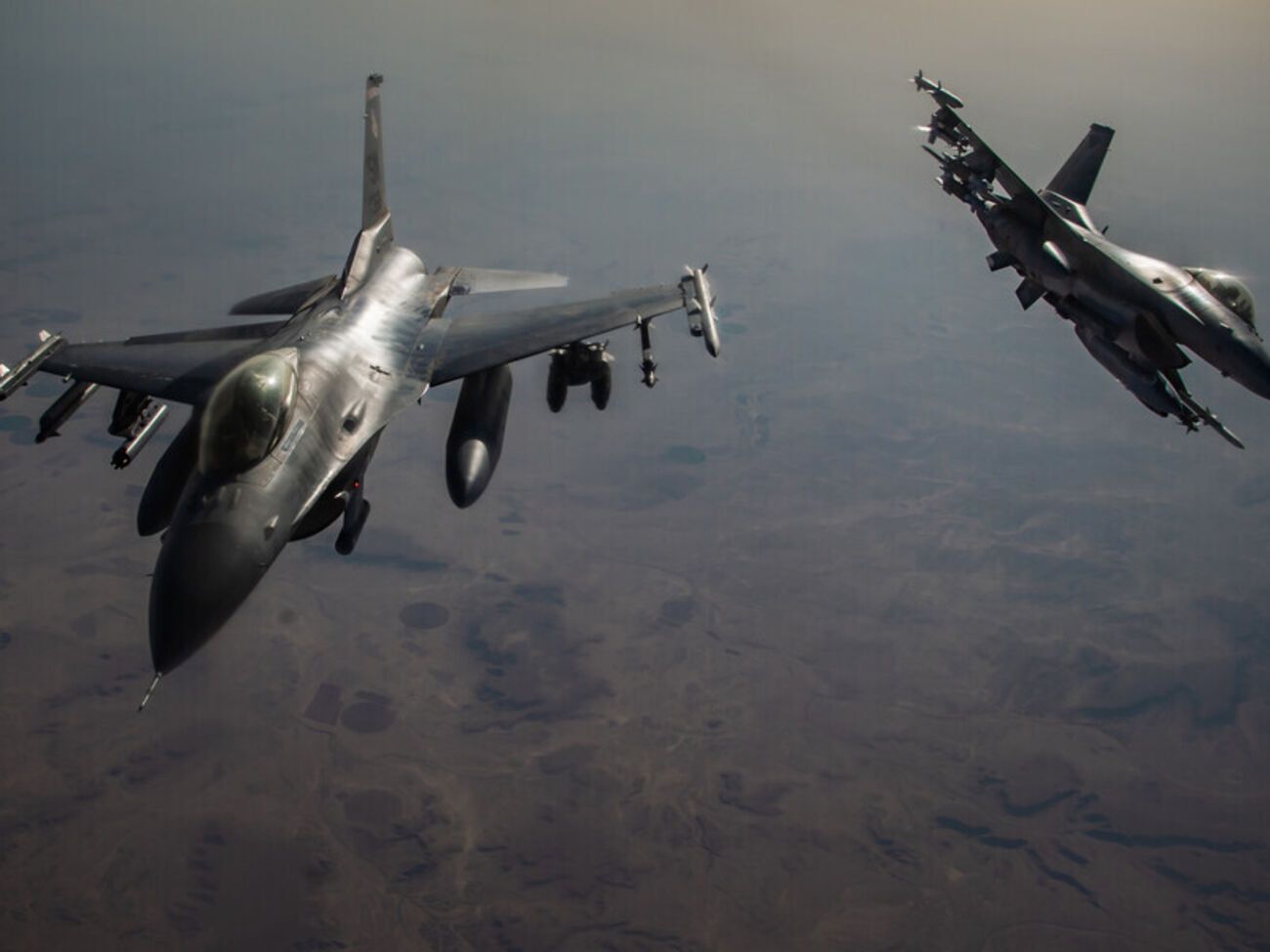 Норвегія серед країн, які пообіцяли надати Україні F-16 після завершення навчання українських пілотів