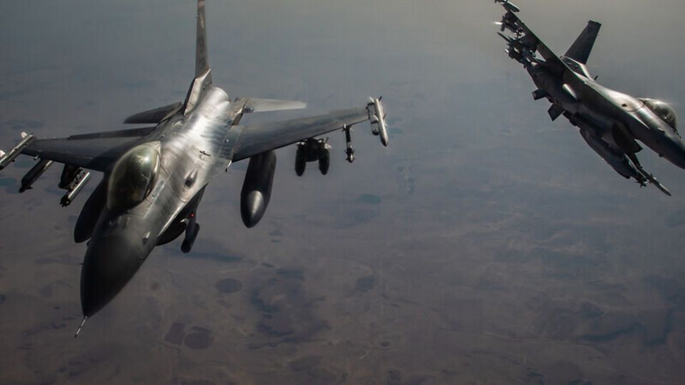 Норвегія серед країн, які пообіцяли надати Україні F-16 після завершення навчання українських пілотів